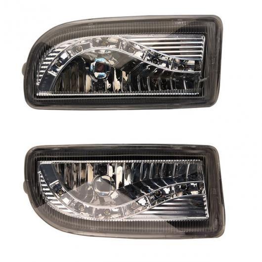 フロント バンパー LED フォグライト LED フロント バンパー ライト 適用: トヨタ ランドクルーザー FJ100 LC100 1998 1999 LC100 SR-AA-2021