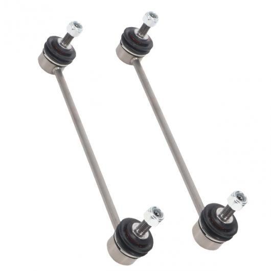 2ピース フロント スタビライザー リンク 適用: メルセデス-ベンツ A-クラス W169 A160 A180 A200 B-クラス W245 B170 B200 2ピース SR-AA-2140