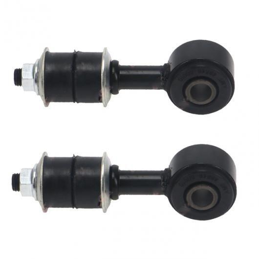 フロント スタビライザー リンク 適用: トヨタ ランドクルーザー J100 レクサス LX470 4882060032 4882060031 1998-2007 コネクト バー 2ピース SR-AA-2150