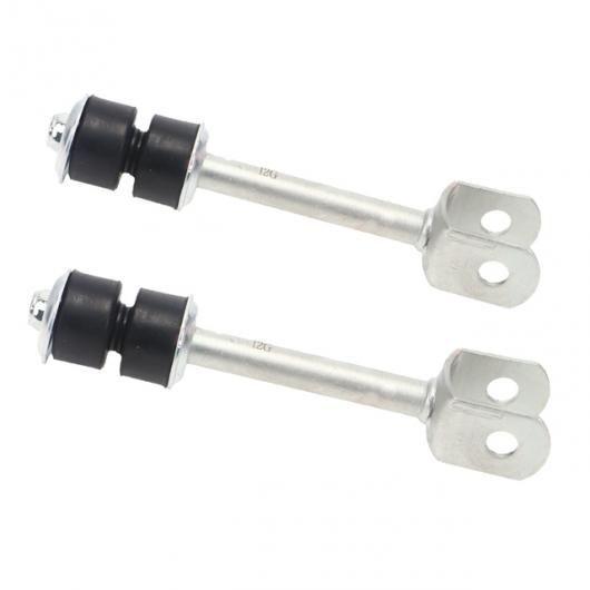 2ピース リア スタビライザー リンク 適用: トヨタ ランドクルーザー J100 J70 レクサス LX LX470 1998-2007 4880260090 2ピース SR-AA-2161