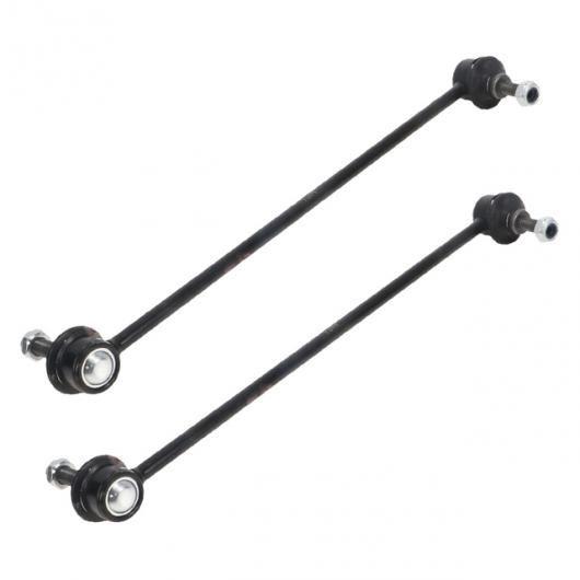 2ピース フロント スタビライザー リンク 適用: ランド ローバー/ROVER フリーランダー 2 バン L359 2006-2015 2ピース SR-AA-2178