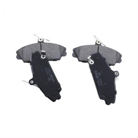 フロント ブレーキ パッド セット 適用: 奇瑞汽車 クロス イースター