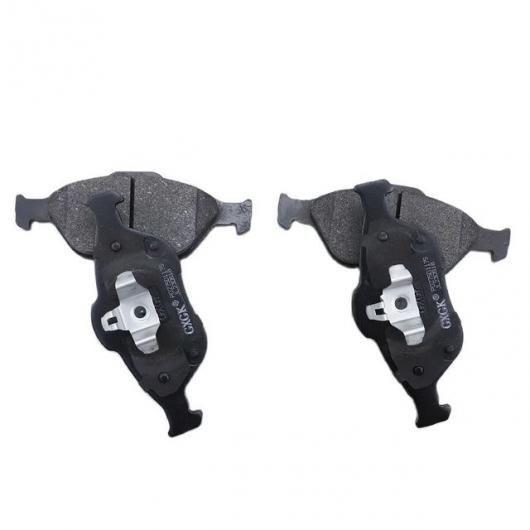 フロント ブレーキ パッド セット 適用: ジーリー キングコング/ジンガン クロス カンディ グリーグル K17AS K27 エンロン C5 SC5-RV フロント SR-AA-2375