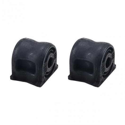 2ピース フロント スタビライザー ブッシング ブラケット マウント 適用: ホンダ ジェイド FR 2012 1.5T/1.8L アクセサリー 2ピース SR-AA-2402