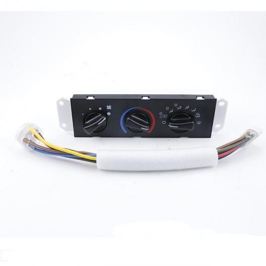 AC ヒーター エアコン パネル 適用: ジープ/JEEP ラングラー 2005-2006 2.4L/4.0L 55056558AA 55056559AA アクセサリー 1ピース SR-AA-2620