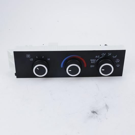 AC ヒーター エアコン パネル 適用: シボレー/CHEVROLET エクスプレス アストロ GMC サバナ サファリ 1996-2014 84288985 アクセサリー 1ピース SR-AA-2623