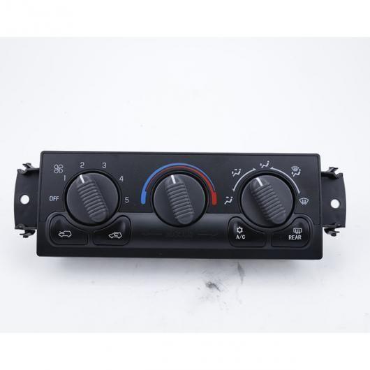 AC ヒーター エアコン パネル 適用: シボレー/CHEVROLET アバランチ シルバラード サバーバン GMC シエラ ユーコン XL 599-218 1ピース SR-AA-2625