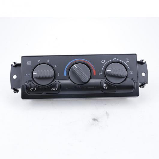AC ヒーター エアコン パネル 適用: シボレー/CHEVROLET タホ シルバラード サバーバン GMC シエラ ユーコン XL 1999-2002 アクセサリー 1ピース SR-AA-2626 その他カー用品