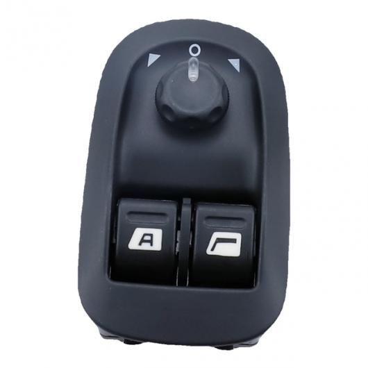 ウインドウ リフター スイッチ 適用: プジョー/PEUGEOT 206 SW CC 1998-2012 6554WA パワー コントロール ガラス ボタン アクセサリー 1ピース SR-AA-2649