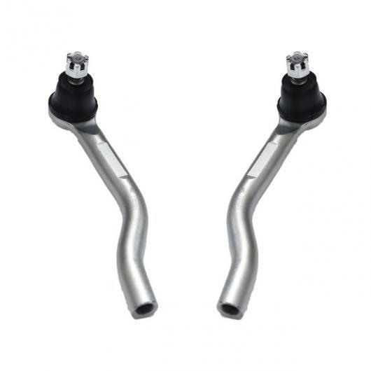 2ピース タイ ロッド エンド 適用: ホンダ インスパイア アコード X ハイブリッド CV 2017 2018 1.5T/2.0L ステアリング 2ピース SR-AA-2753