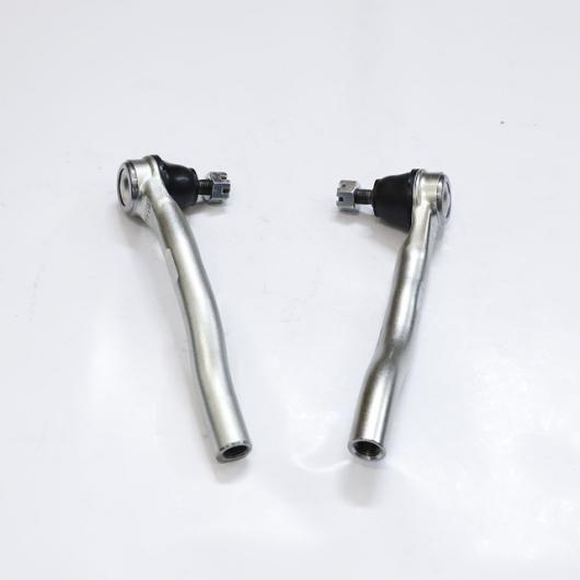 2ピース タイ ロッド エンド 適用: ホンダ シティ GM2 GM3 フィット GE GP1 インサイト ZE 53560TF0003 53540TF0003 2ピース SR-AA-2761