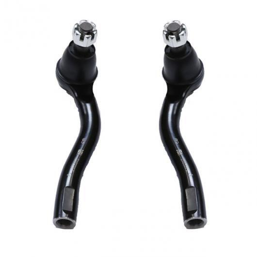 2ピース タイ ロッド エンド 適用: 日産 アルティマ/ティアナ J31 2004-2008 2.0L/2.3L/3.5L 485209Y025 486409Y025 2ピース SR-AA-2771