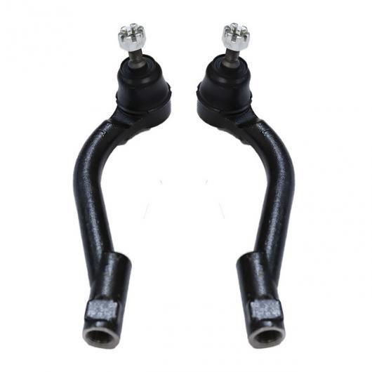 2ピース タイ ロッド エンド 適用: 起亜 カレンス RP UN 2006-2013 1.6L/2.0L ステアリング アウター アクセサリー 2ピース SR-AA-2782