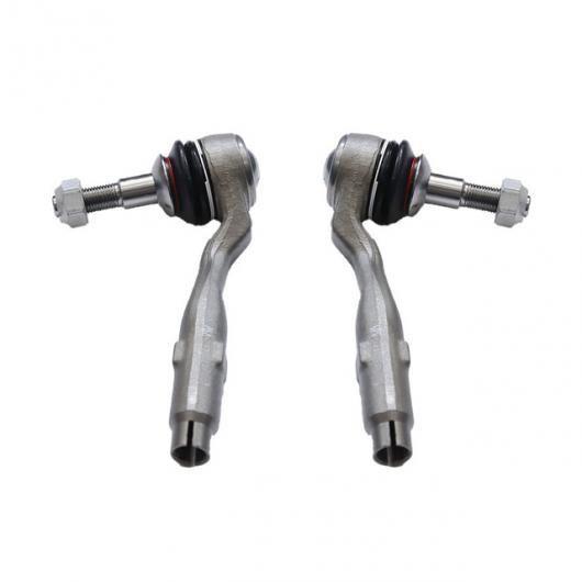 2ピース タイ ロッド エンド 適用: BMW 5 GT F07 F10 F11 F18 6 F12 F13 7 F02 M6 2008-2018 32106784790 32106784796 2ピース SR-AA-2785