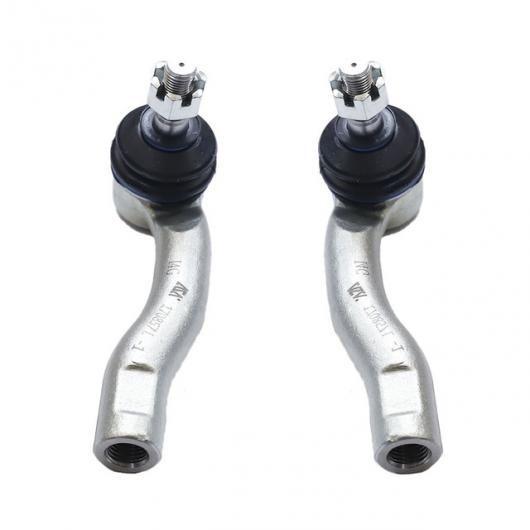 2ピース タイ ロッド エンド 適用: トヨタ ヴィオス XP150 FS ヤリス ヴィッツ L 長安汽車 アルスビン B511 2013 2016 2018 2ピース SR-AA-2787