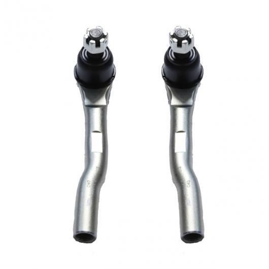 2ピース タイ ロッド エンド 適用: シーモ X-NV ホンダ XR-V RU ベゼル/ヴェゼル 2014 2019 53560T7J003 53540T7J003 2ピース SR-AA-2791
