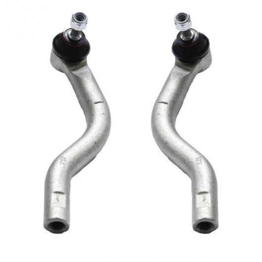 2ピース タイ ロッド エンド 適用: MG MG6 MK1 2010-2017 栄威 550 E550 2008 2013 10001518 10001517 ステアリング アウター 2ピース AP-SRA2793