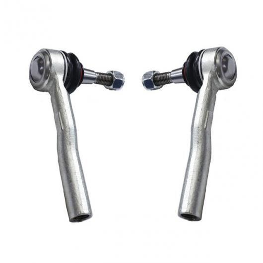 ミルクル 2ピース タイ ロッド エンド 適用: ボルボ/VOLVO C30 C70 S40