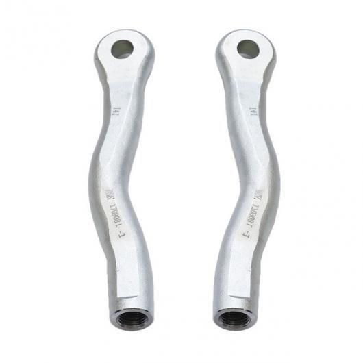 2ピース タイ ロッド エンド 適用: トヨタ クラウン S180 レイツ/マークX マーク X X120 レクサス GS L10 S190 IS RC 2ピース SR-AA-2800