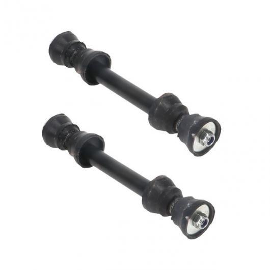 2ピース リア スタビライザー リンク 適用: メルセデス-ベンツ ML-クラス W163 ML270 ML350 ML430 ML500 2.7TDI 5.0L 2ピース SR-AA-2843