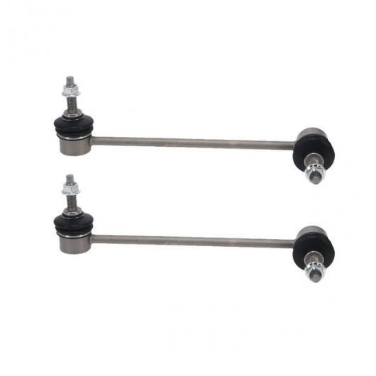 2ピース フロント スタビライザー リンク メルセデス-ベンツ A-クラス W168 A140 A160 A190 1997-2004 1.4L 1.6L 1.9L 2ピース SR-AA-2845