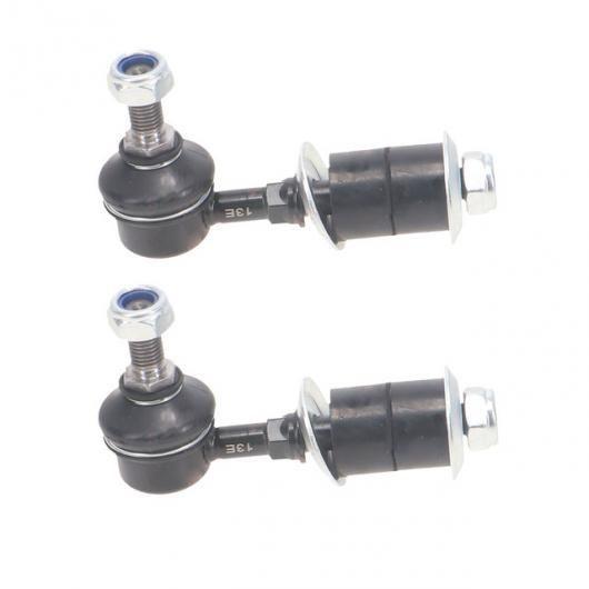 2ピース フロント スタビライザー リンク 適用: BJC 三菱 アウトランダー 2003-2008 2.4L MR319147 4056A040 アクセサリー 2ピース SR-AA-2847