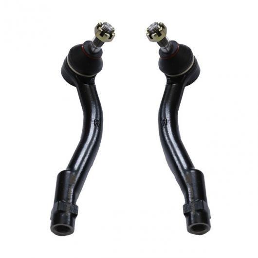 2ピース タイ ロッド エンド 適用: ジーリー EC8 2010 1.8L 2.0L 2.4L 1014014210 ボール ジョイント ステアリング アウター 2ピース SR-AA-2876