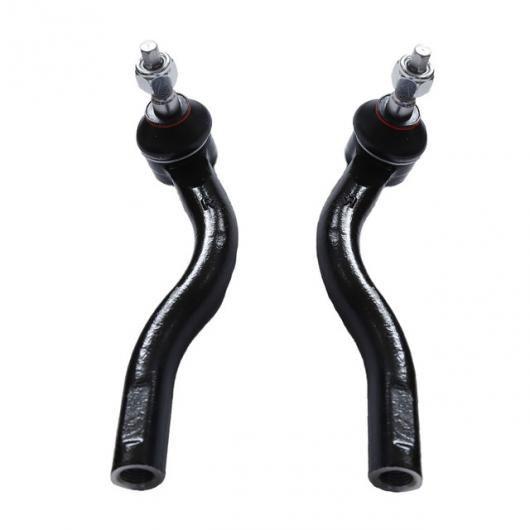 2ピース タイ ロッド エンド 適用: ウーリン BINGUO 宝駿/Baojun 310 510 RS-3 YEP プラス 2015 2017 2023 23888257 23888258 2ピース SR-AA-2879