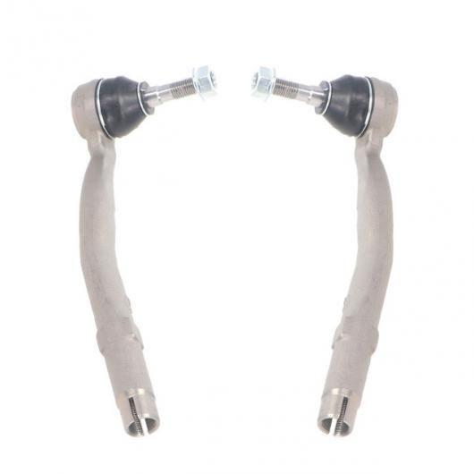 2ピース タイ ロッド エンド 適用: BMW 5 E39 520I 525D 528i 530D 535i 540i M5 1995-2003 32111091770 ボール 2ピース 左 右 SR-AA-2923 27,510円