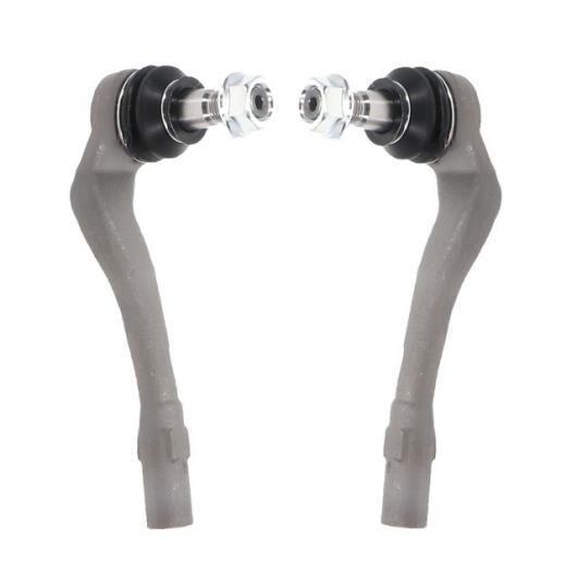 2ピース タイ ロッド エンド 適用: メルセデス-ベンツ AMG C-クラス W202 W203 SLK R171 C209 2033301903 2033302003 2ピース 左 右 SR-AA-2930