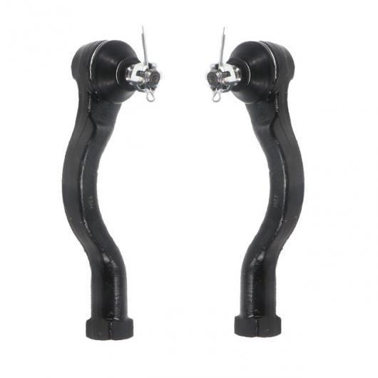 2ピース タイ ロッド エンド 適用: 三菱 パジェロ V73 V77 V75 スポーツ KH MR508135 MR508136 4422A009 ボール ジョイント 2ピース SR-AA-2932 20,779円