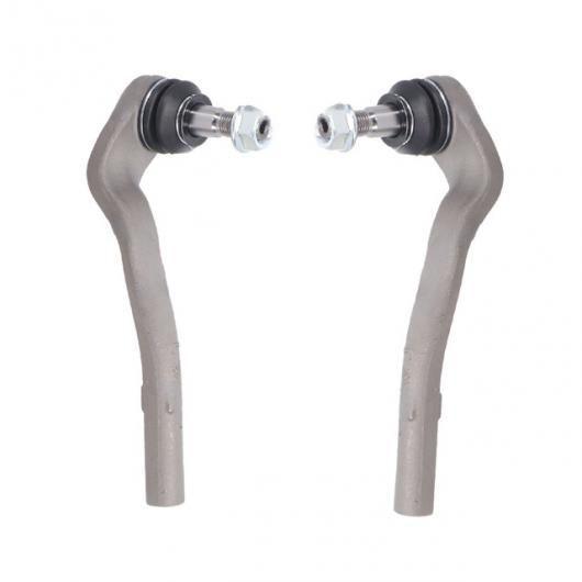 2ピース タイ ロッド エンド 適用: メルセデス-ベンツ E-クラス W212 C207 CLS C218 2123302303 2123302203 ボール 2ピース 左 右 SR-AA-2943