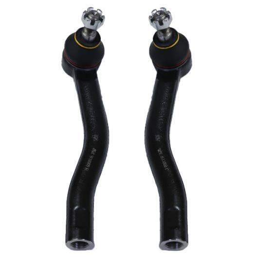 2ピース アウター タイ ロッド エンド 適用: 長安汽車 CS75 プラス S311 S301 2013 2019 2022 1.5T 2.0T ボール ジョイント 2ピース SR-AA-3118