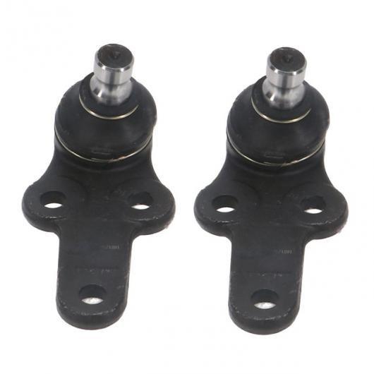 2ピース ロワー タイ ロッド エンド 適用: フォード/FORD フィエスタ C195 2003-2008 1.3L 1.6L 1030025 1030026 94FB3395A2A 2ピース SR-AA-3133