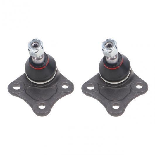 2ピース ロワー タイ ロッド エンド 適用: フォルクスワーゲン/VOLKSWAGEN ゴルフ パサート ラヴィーダ ボーラ 2ピース 左 右 SR-AA-3138
