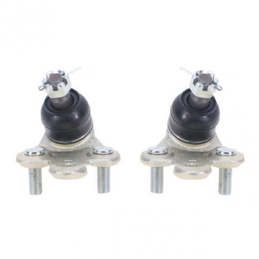 2ピース ロワー タイ ロッド エンド 適用: トヨタ シエナ ハイランダー ヴェンザ BYD Tang レクサス RX 4334049035 2ピース 左 右 SR-AA-3146