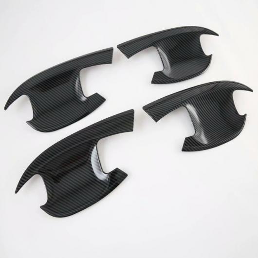 適用: 起亜 オプティマ K5 2020 2021 2022 クローム ドア ハンドル カバー トリム ステッカー アクセサリー ハンドル ボウル カーボン SR-AA-3195 11,818円