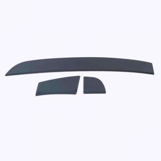 適用: ヒュンダイ/現代/HYUNDAI ツーソン NX4 2021 2022 ブラック インテリア アクセサリー スピーカー センター コントロール カバー SR-AA-3292