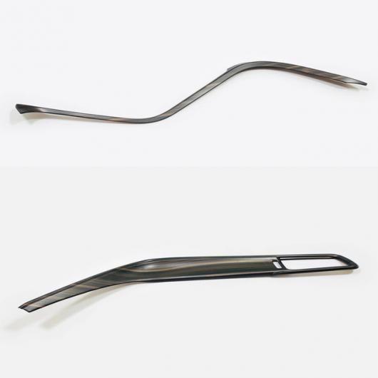 インテリア アクセサリー 適用: トヨタ カムリ 2018 2019 2020 ギア シフト ヘッド ノブ センター コントロール ストリップ SR-AA-3333
