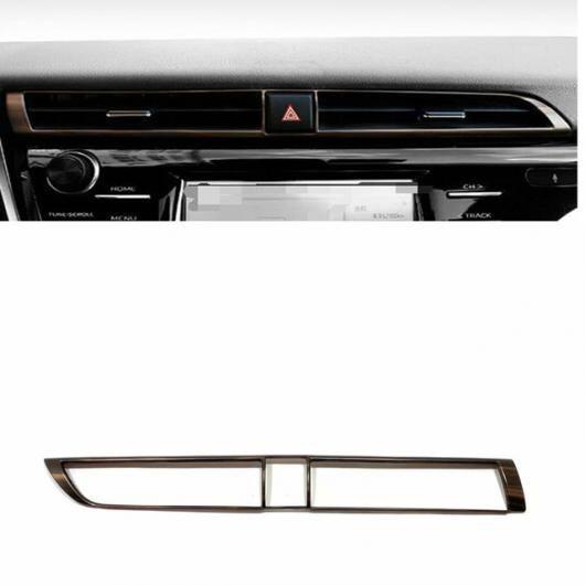 インテリア アクセサリー 適用: トヨタ カムリ 2018 2019 2020 ギア シフト ヘッド ノブ ミドル エアコン 吹き出し口 カバー SR-AA-3333