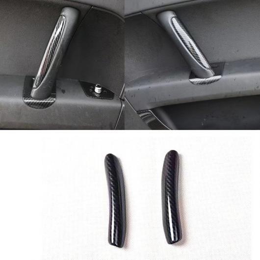 右ハンドル用 適用: アウディ/AUDI TT 2008 2009 2010 2012 2013 2014 インテリア ABS カーボン ドア ハンドル アームレスト SR-AA-3437