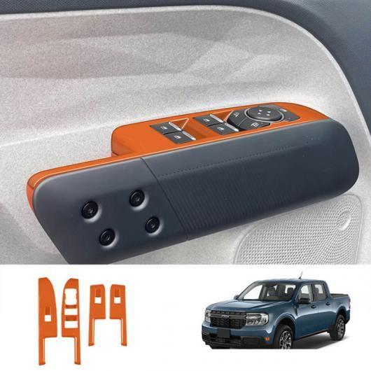 適用: フォード/FORD マーベリック ピックアップ 2022 2023 インテリア サイド エアコン ギア ウインドウ スイッチ 左ハンドル用 SR-AA-3458