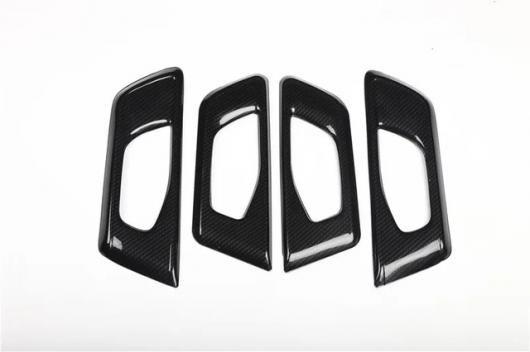 右ハンドル用 適用: ホンダ C-RV CRV 2017-2021 カーボンファイバー インナー アクセサリー ギア シフト インナー ドア ハンドル SR-AA-3580