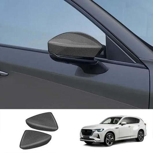 右ハンドル用 適用: マツダ CX60 CX 60 2022 2023 2024 インテリア アクセサリー ウインドウ スイッチ カバー トリム バックミラー SR-AA-3654