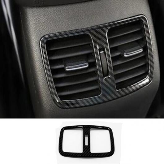 適用: ヒュンダイ/現代/HYUNDAI ツーソン 2015-2019 2020 カーボンファイバー アクセサリー スタイリング ウインドウ リア エアコン SR-AA-3667