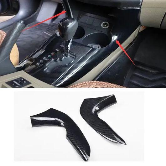 左ハンドル用 インテリア アクセサリー 適用: トヨタ RAV4 RAV 4 2009 2010 2011 2012 ウインドウ スイッチ サイド ギア パネル SR-AA-3668