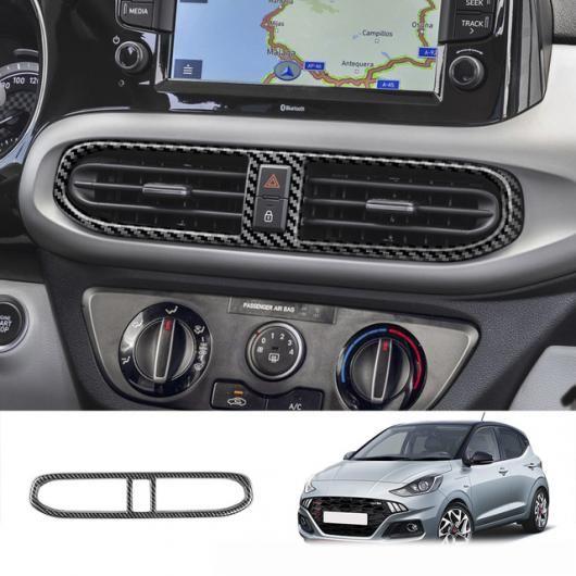 適用: ヒュンダイ/現代/HYUNDAI I10 N 2021 2022 セントラル コンソール ギア シフト パネル フロント センター エアコン カバー SR-AA-3799