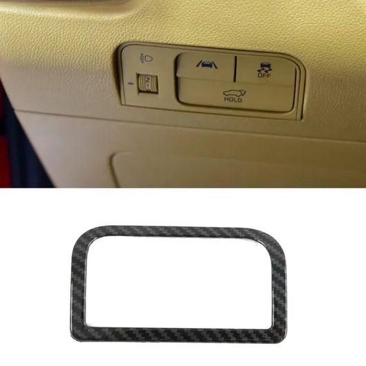 右ハンドル用 左ハンドル用 適用: 起亜 ソレント MQ4 2021-2023 バックミラー ミラー カバー トリム ヘッドライト スイッチ カバー SR-AA-3868