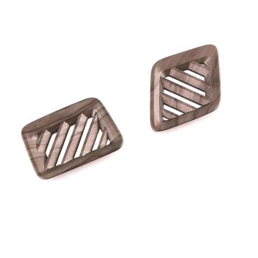 右ハンドル用 適用: レクサス NX 260 350H NX260 NX350 2022 2023 ABS 通気口 吹き出し口 ギア アッパー サイド エアコン 吹き出し口 SR-AA-3936