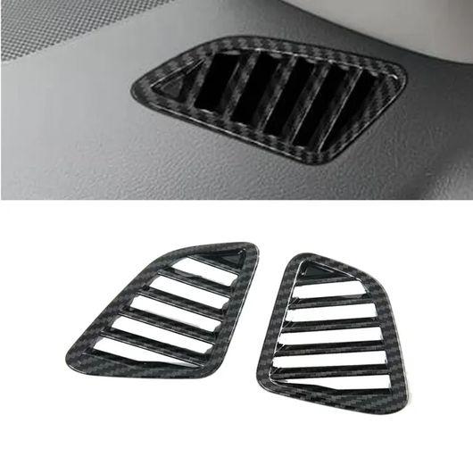 適用: 日産 ナバラ NP300 ST 2014-2020 センター ギア シフト パネル インナー エアコン ドア サイドエアコン吹き出し口カバー SR-AA-4241